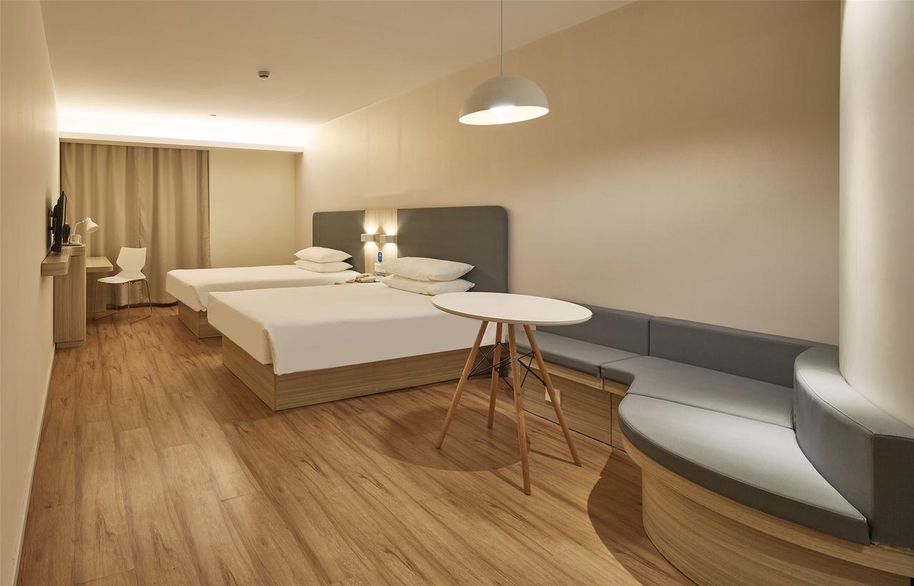 Hanting Hotel Zhuhai Qinglu Middle Road Exterior foto