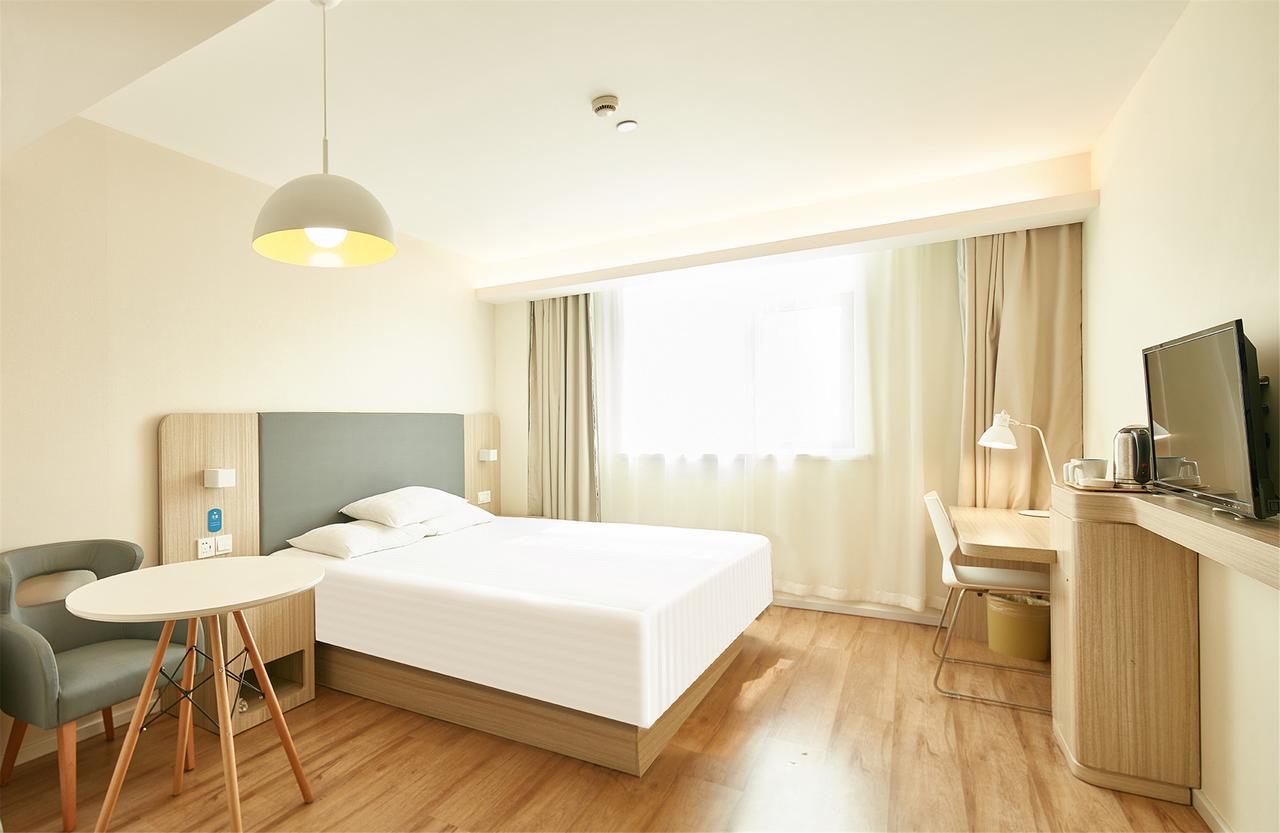 Hanting Hotel Zhuhai Qinglu Middle Road Exterior foto
