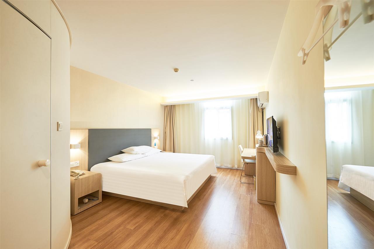 Hanting Hotel Zhuhai Qinglu Middle Road Exterior foto